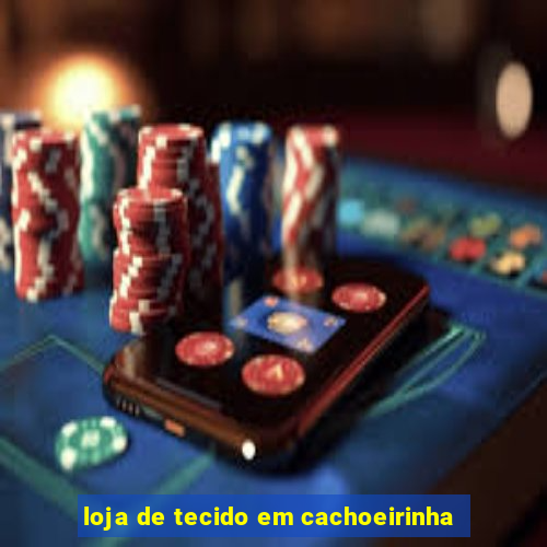 loja de tecido em cachoeirinha